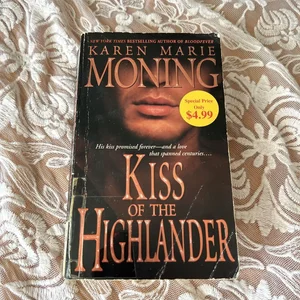 Kiss of the Highlander