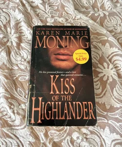 Kiss of the Highlander