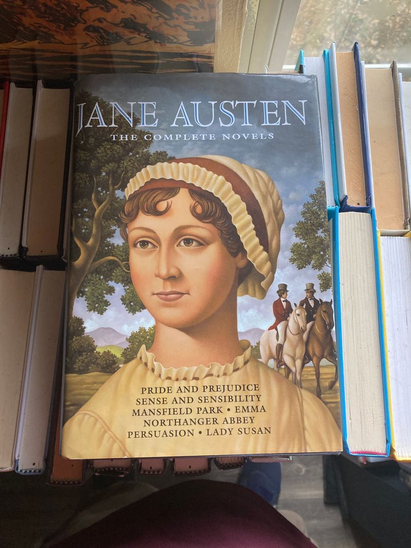 Jane Austen