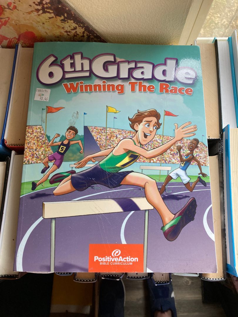 Winning the Race Student Manual