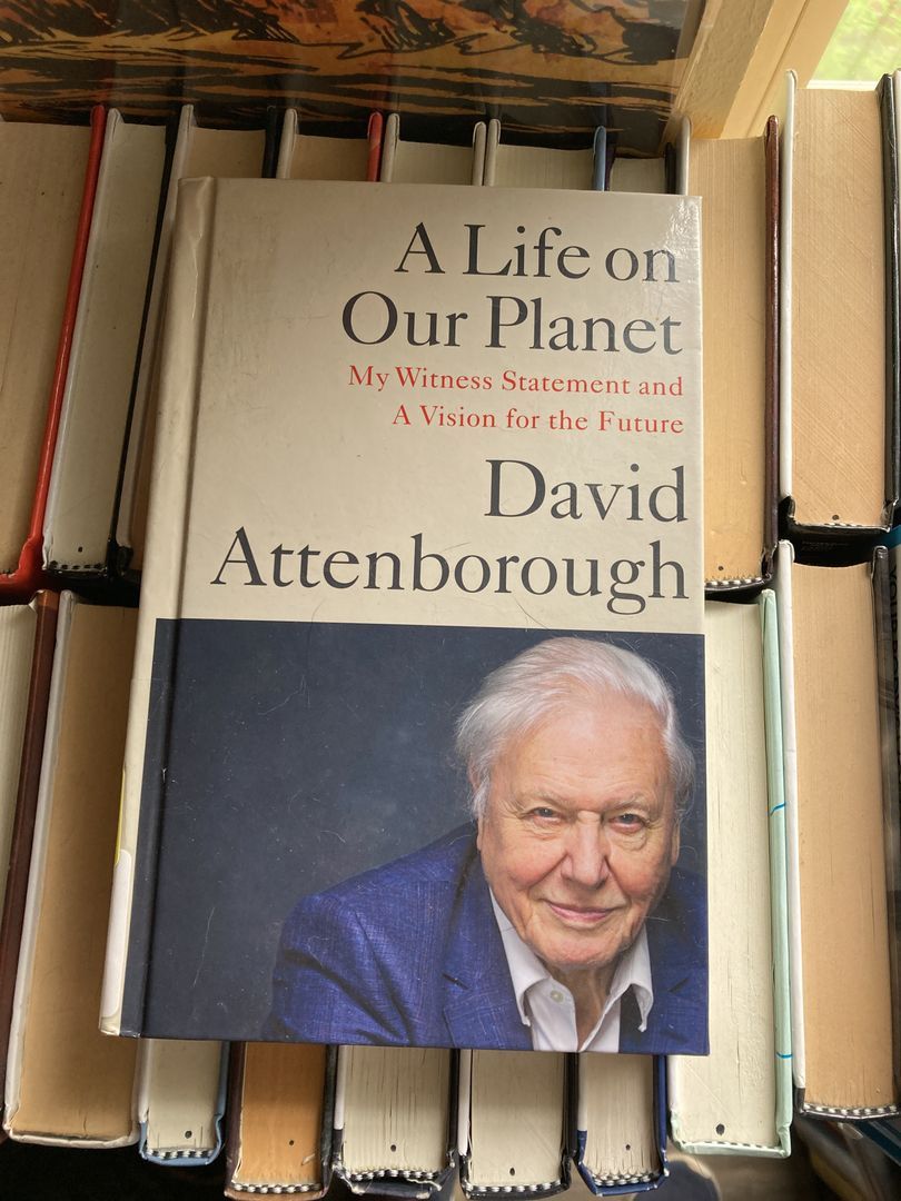A Life on Our Planet