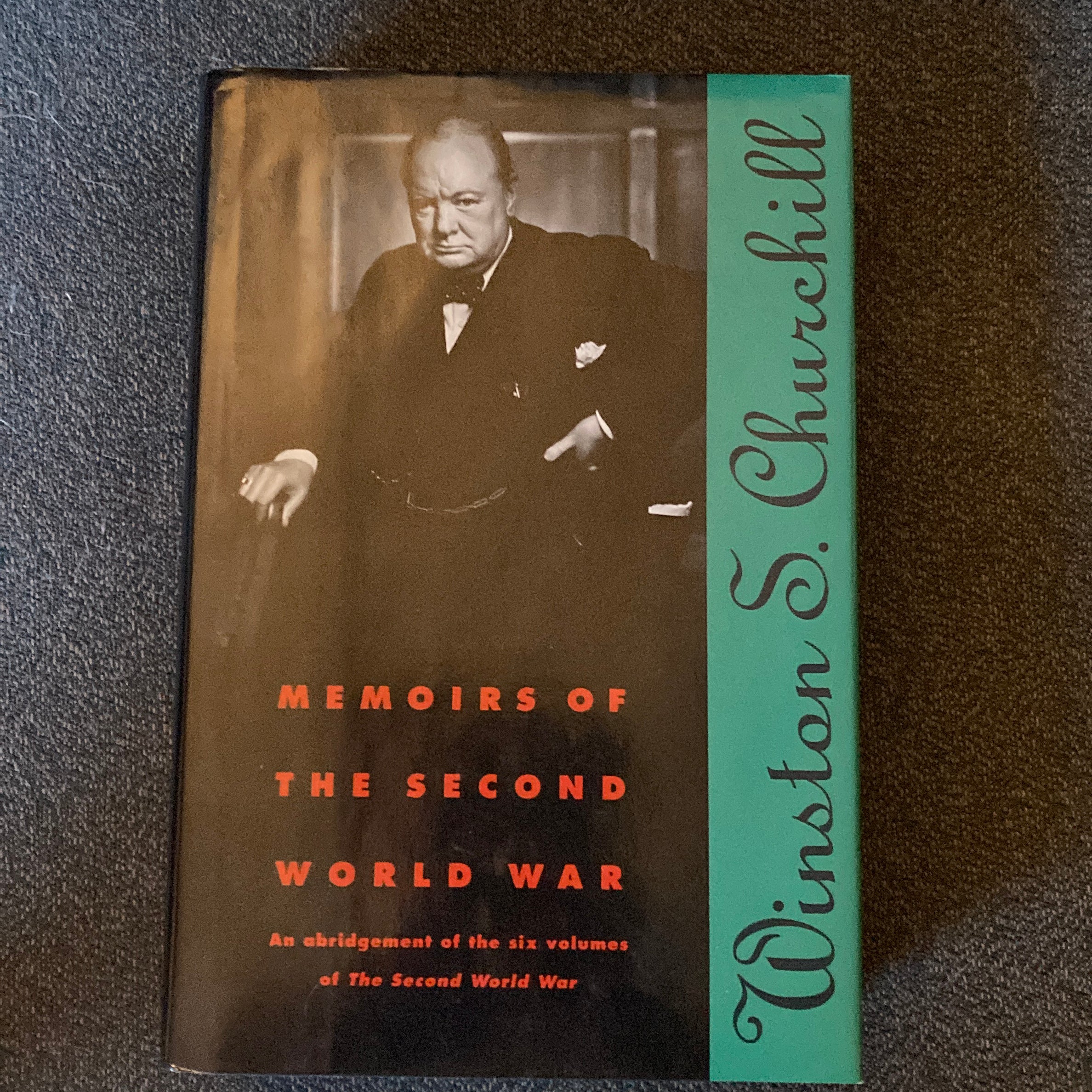 Memoirs of the Second World War