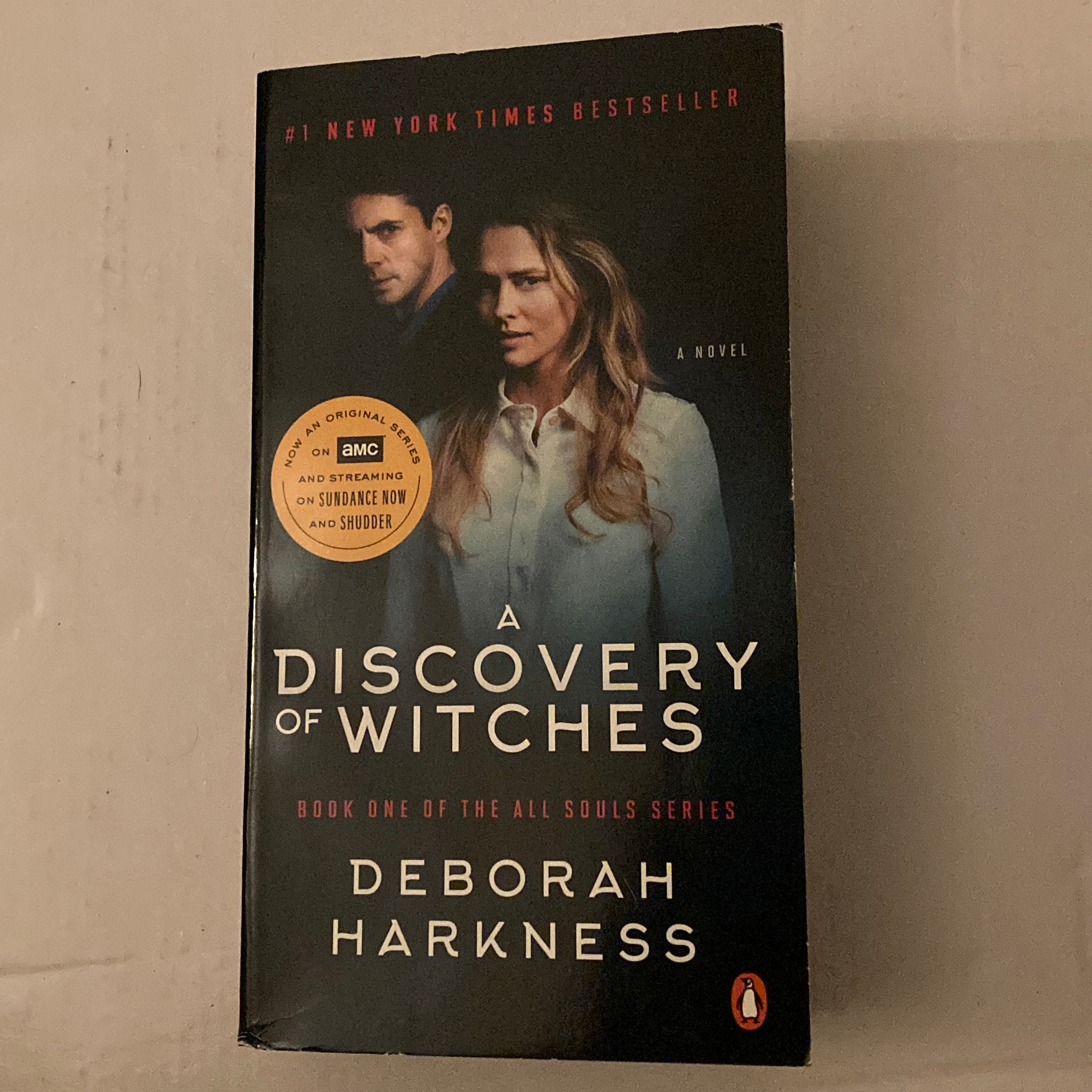 A Discovery of Witches (Movie Tie-In)