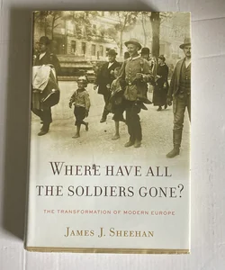 Where Have All the Soldiers Gone?