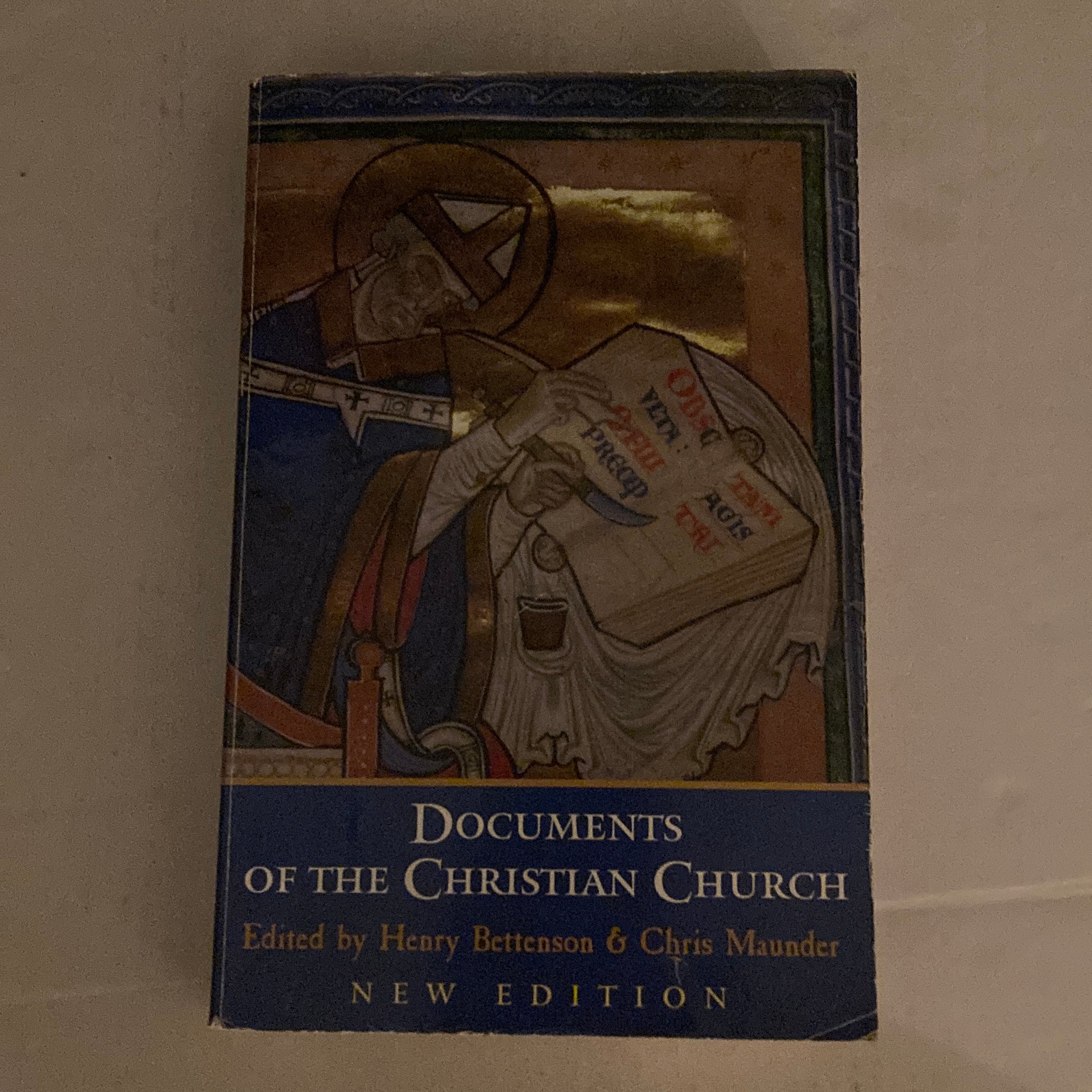 Documents of the Christian Church