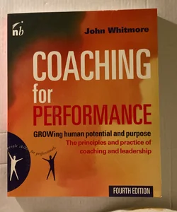 Coaching for performance