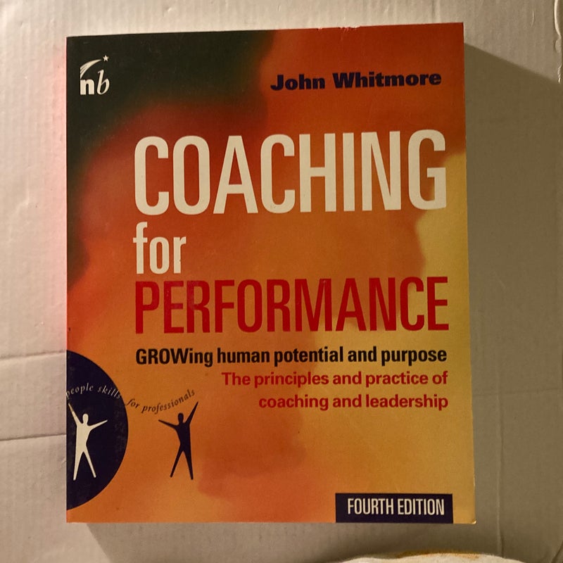 Coaching for performance