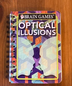 Mini Brain Games Optical Illusions