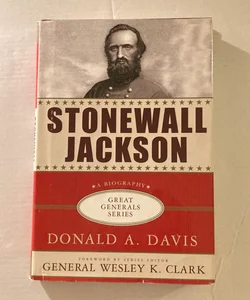 Stonewall Jackson (Great Generals)
