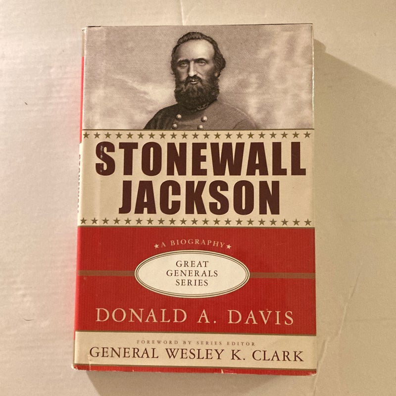 Stonewall Jackson (Great Generals)