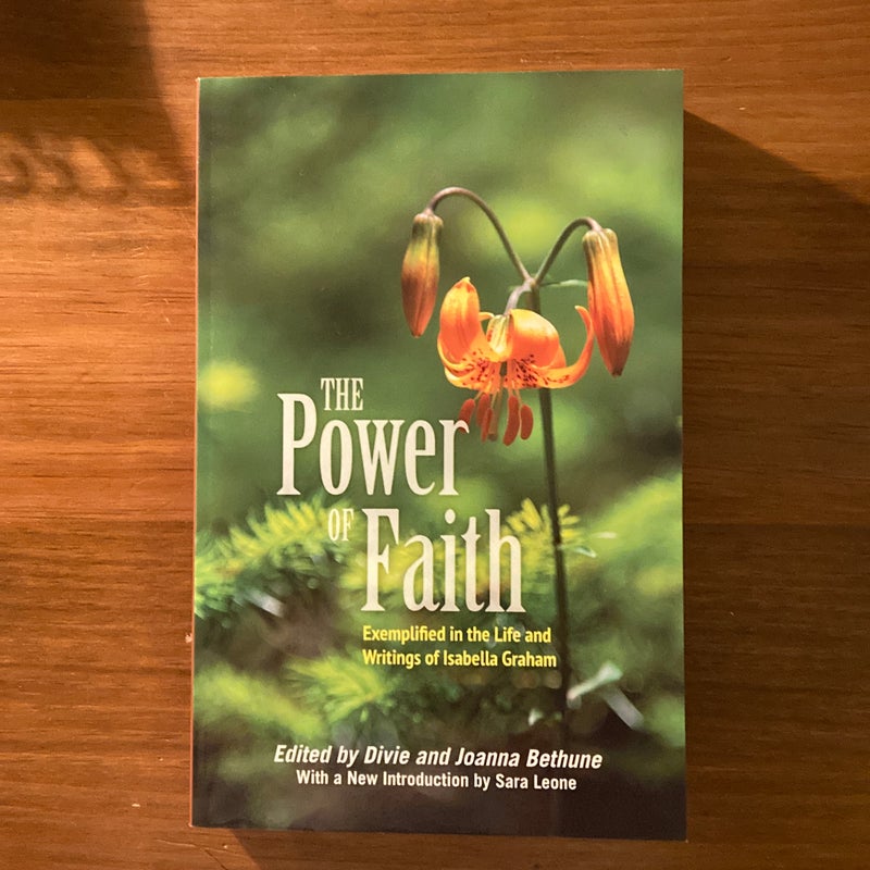 The power of faith 