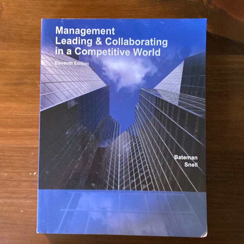 Management 11th edition