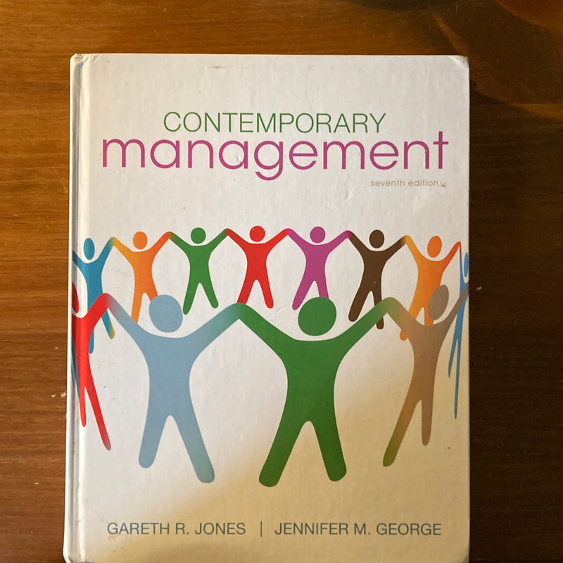 Contemporary Management