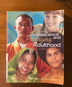 Adolescence and Emerging Adulthood