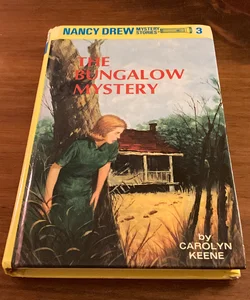 Nancy Drew mystery stories