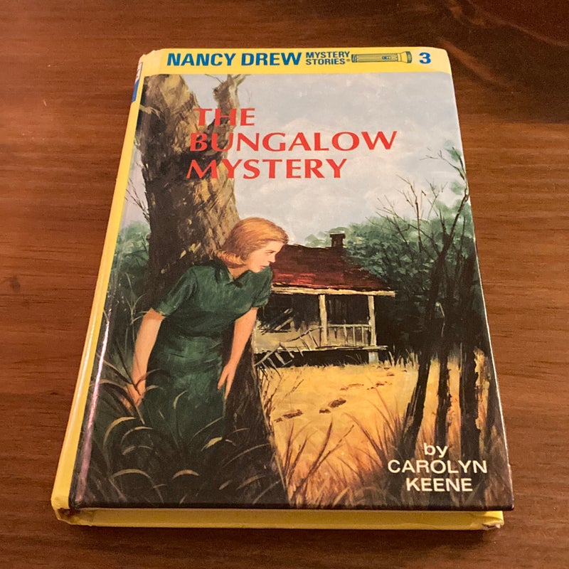 Nancy Drew mystery stories