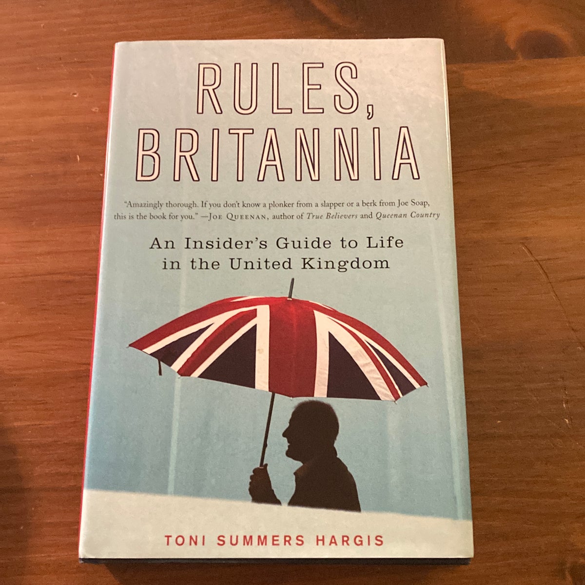 Rules, Britannia