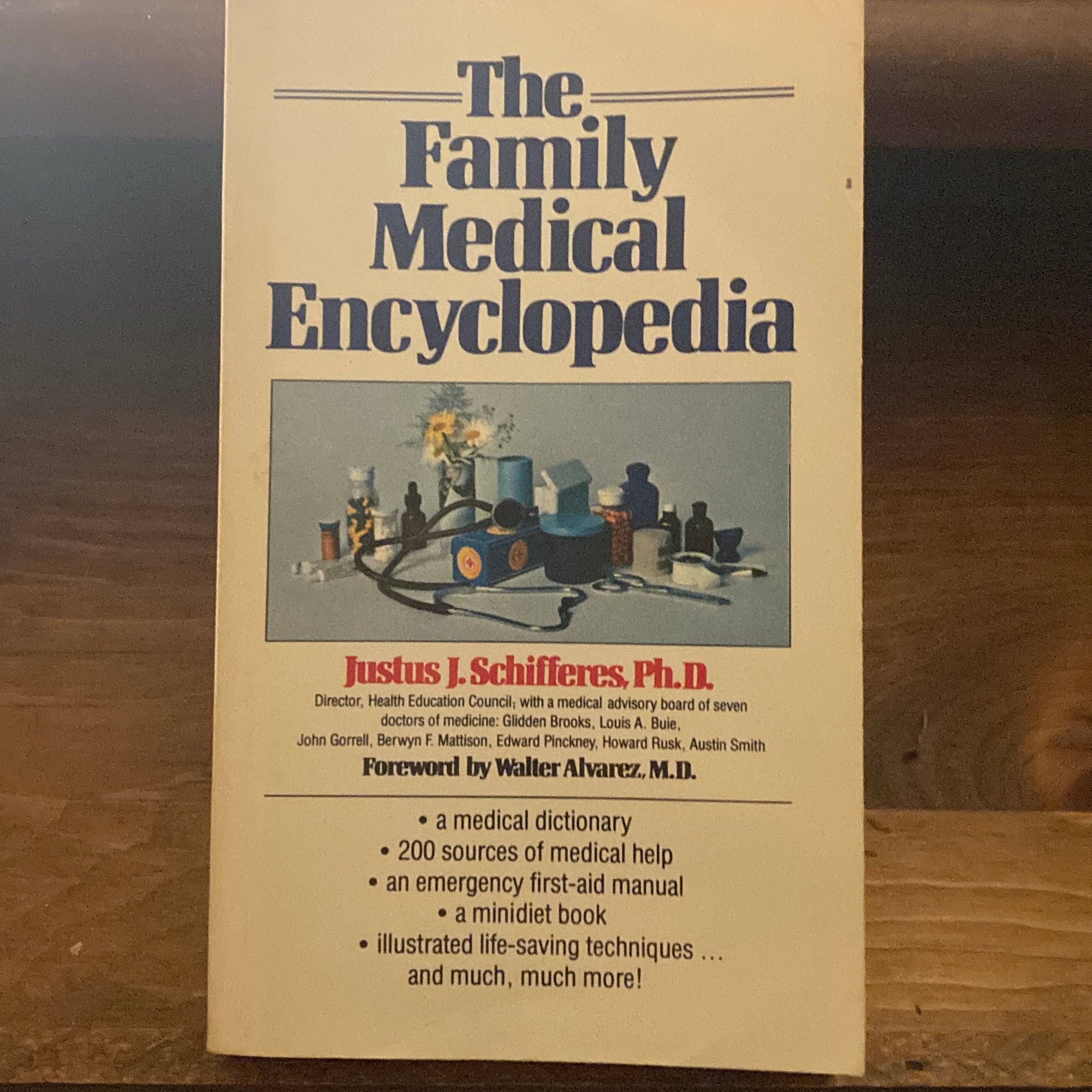 The Family Medical Encyclopedia