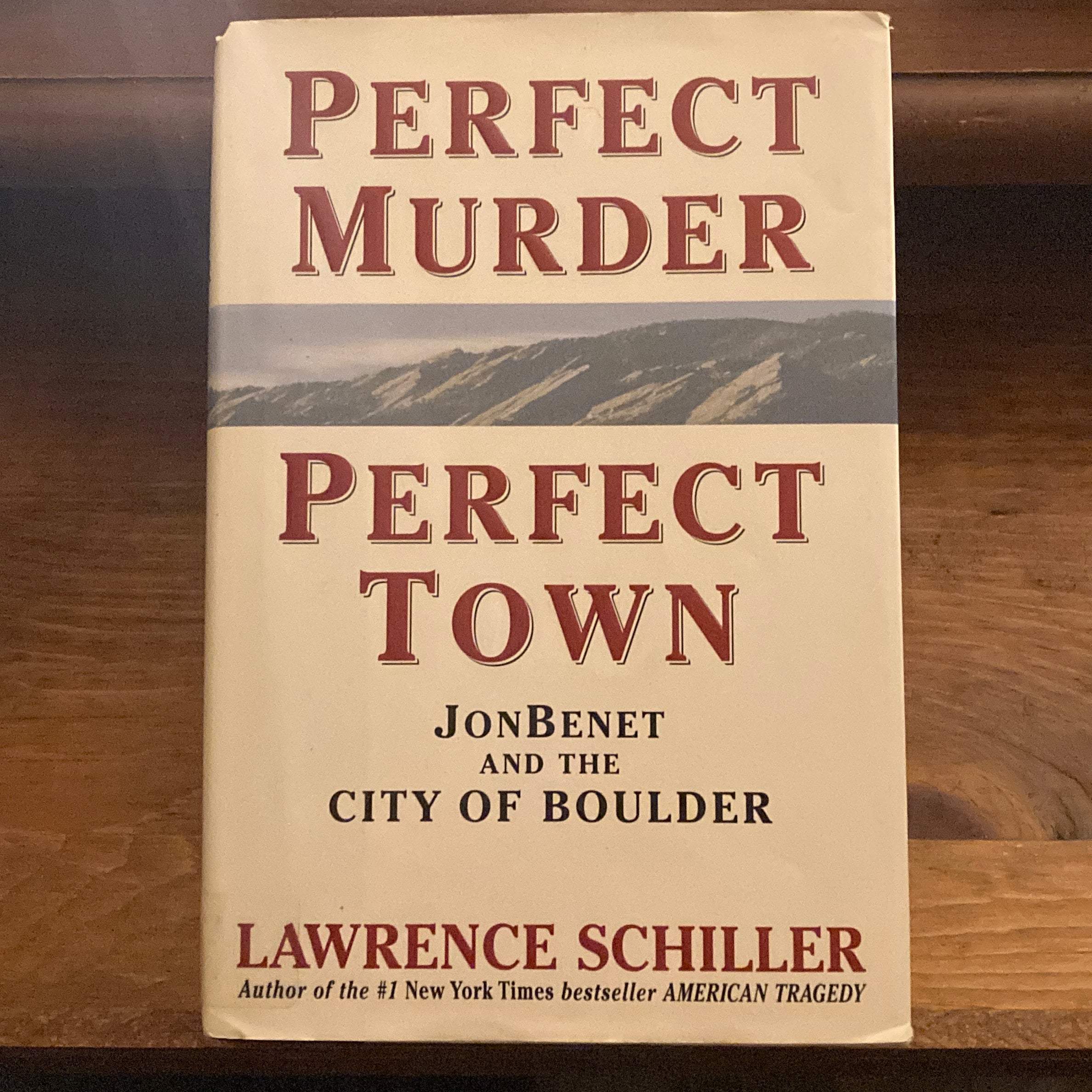 Perfect Murder, Perfect Town