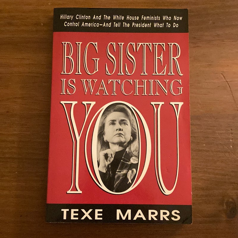 Big Sister Is Watching You