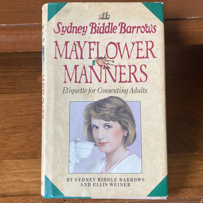 Mayflower Manners