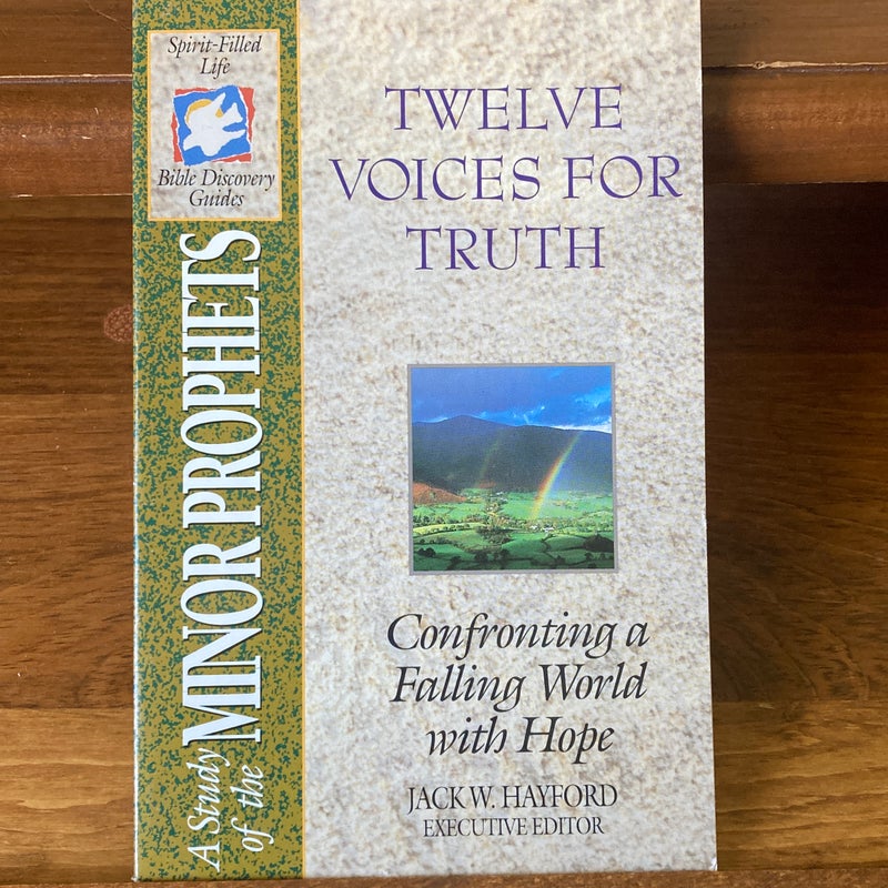 Twelve Voices for Truth