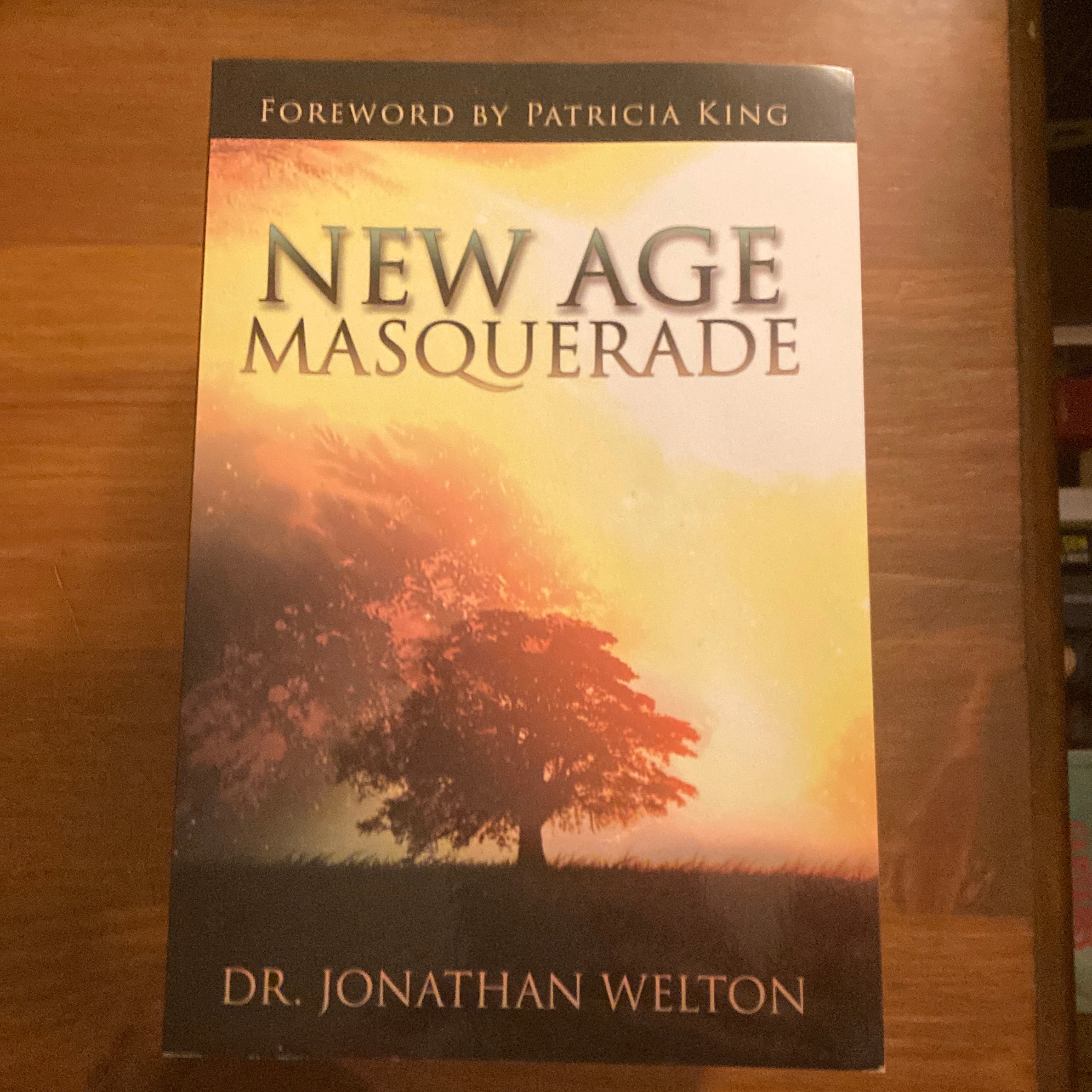 New Age Masquerade