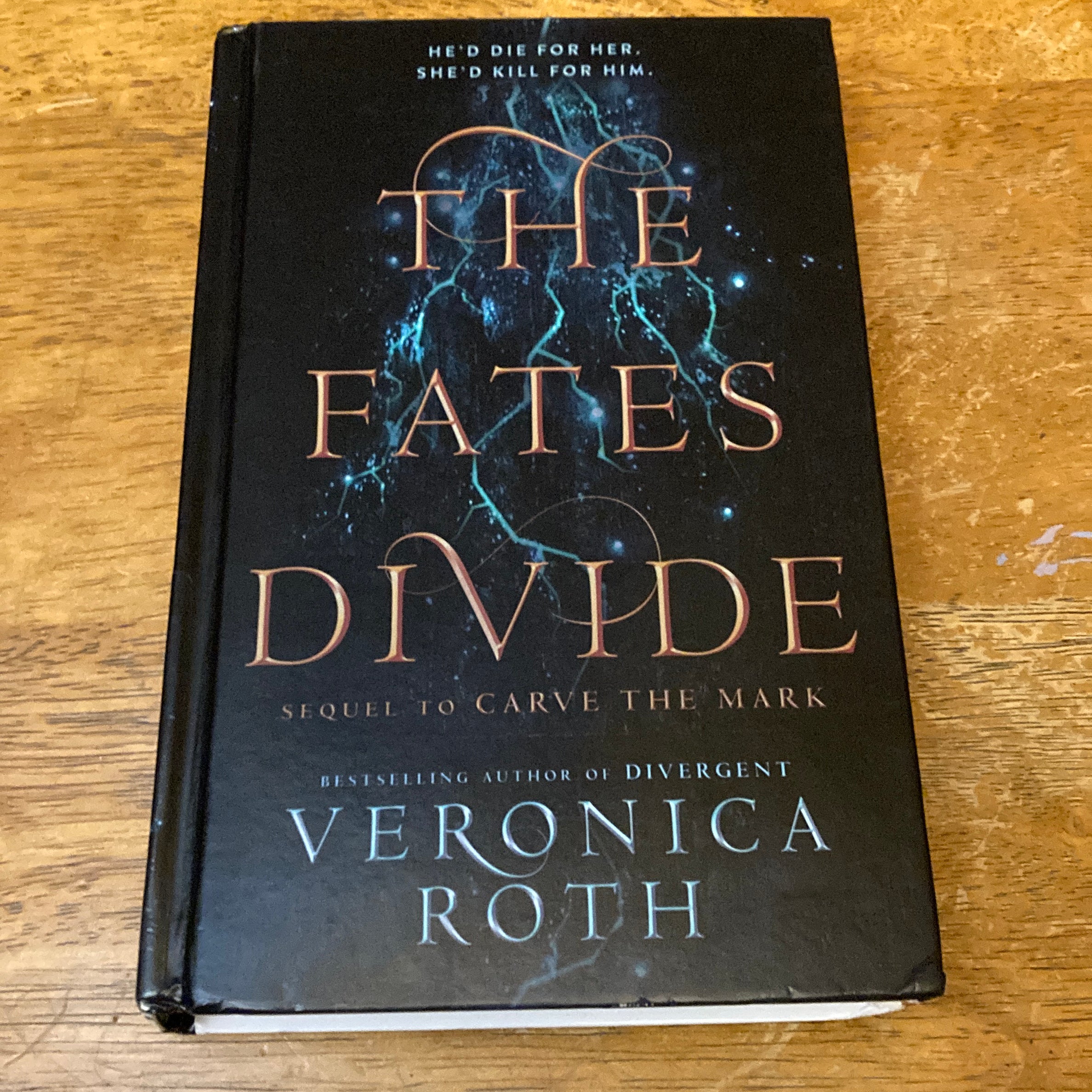 The Fates Divide