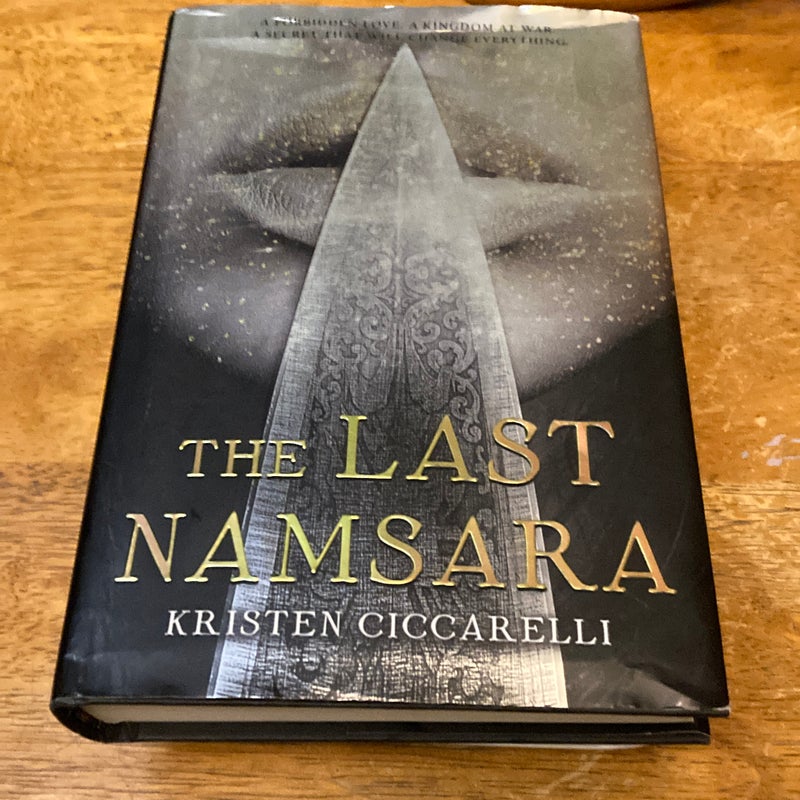 The Last Namsara