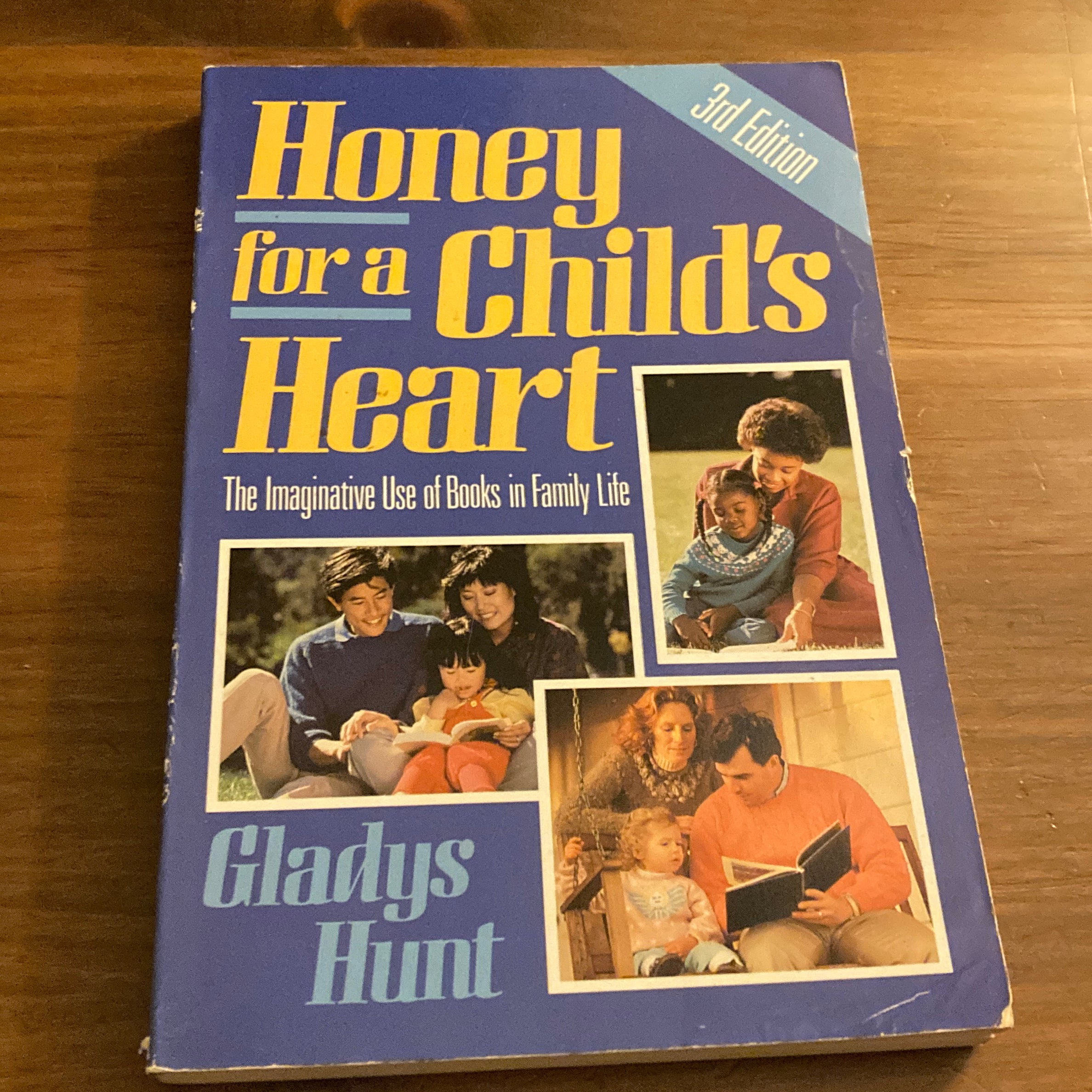 Honey for a Child's Heart