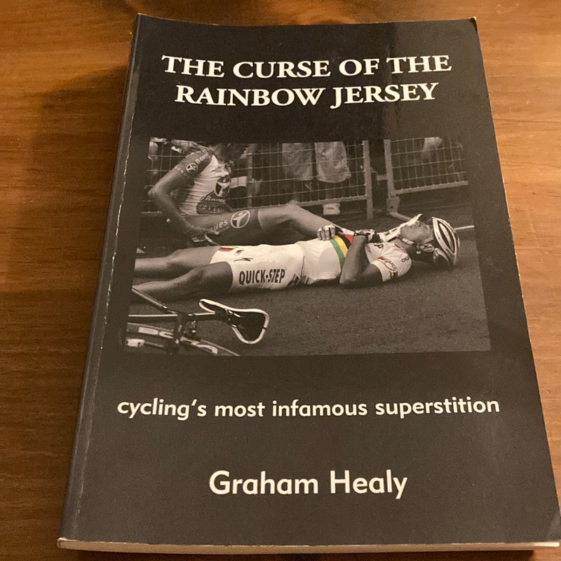 The curse of the rainbow jersey