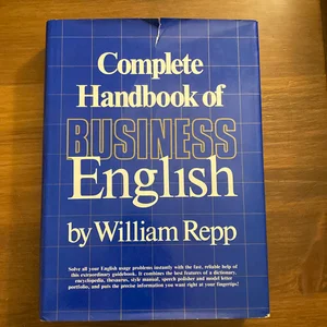 Complete Handbook of Business English