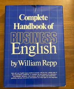 Complete Handbook of Business English