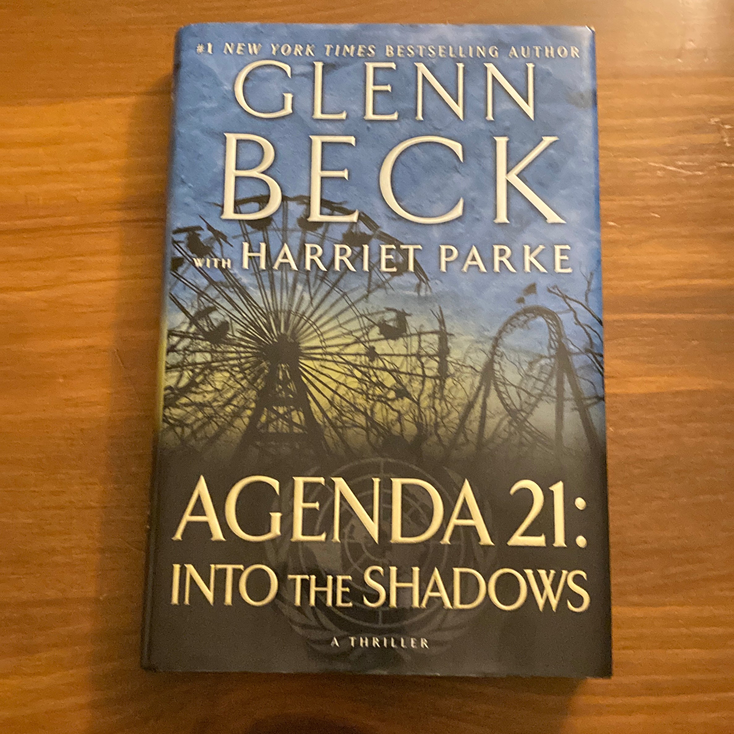 Agenda 21: into the Shadows