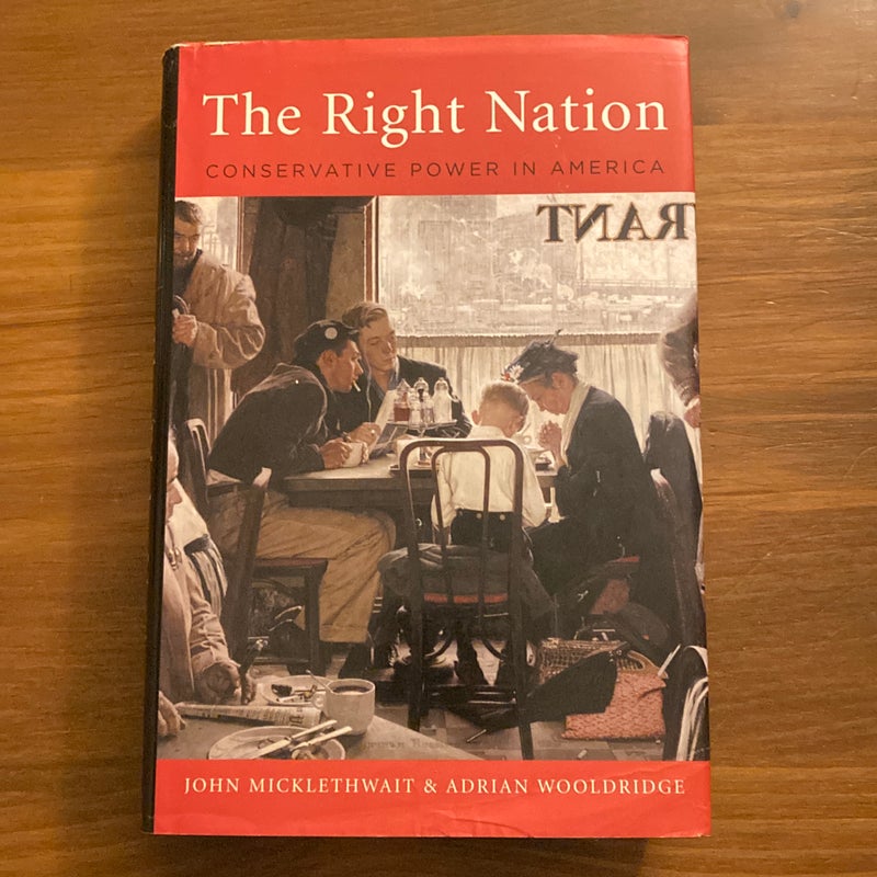 The Right Nation