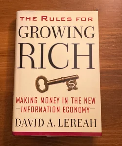 The Rules for Growing Rich