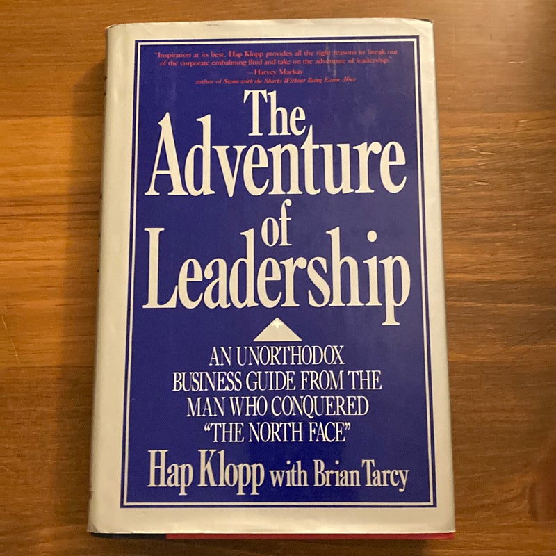 Adventure of Leadership