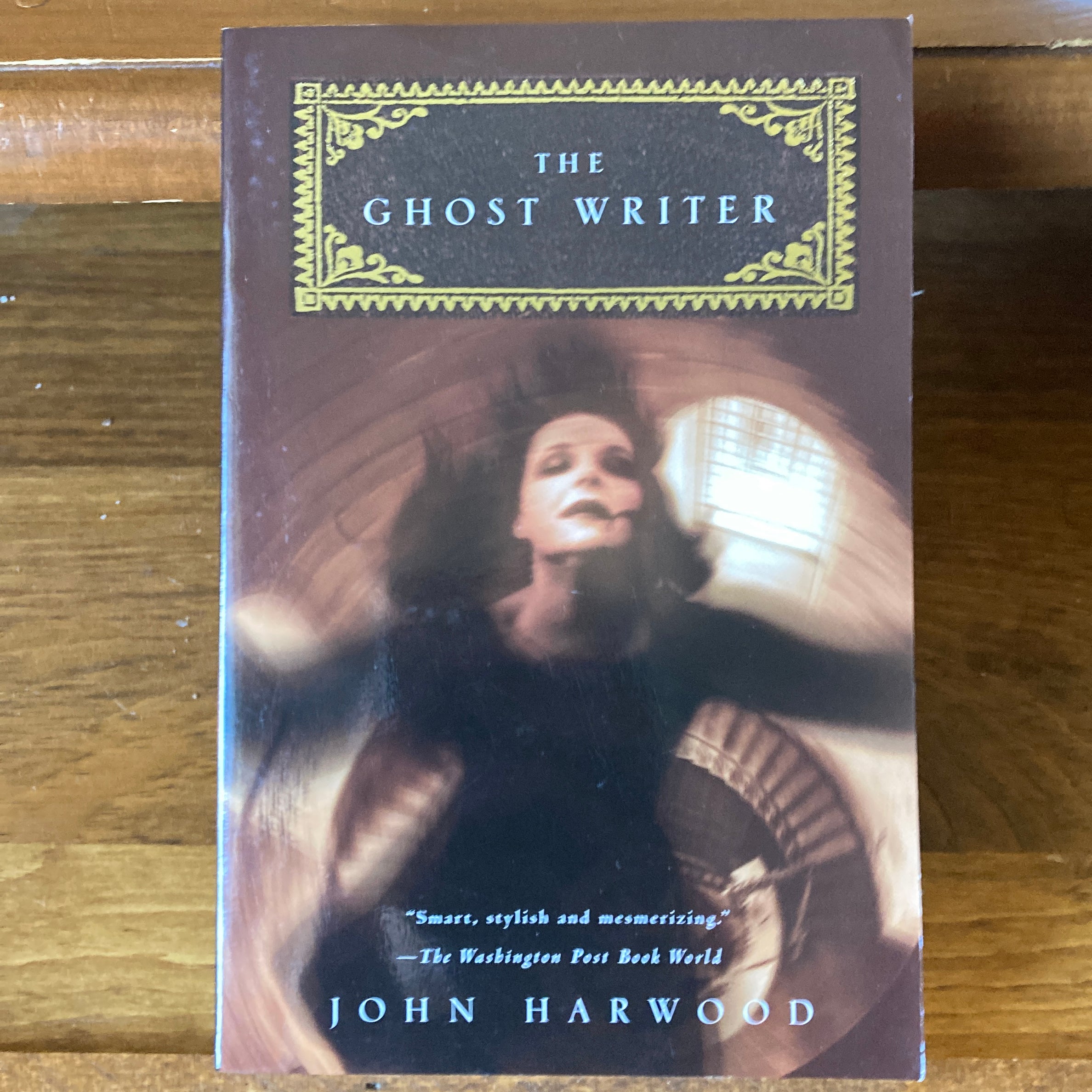 The Ghost Writer