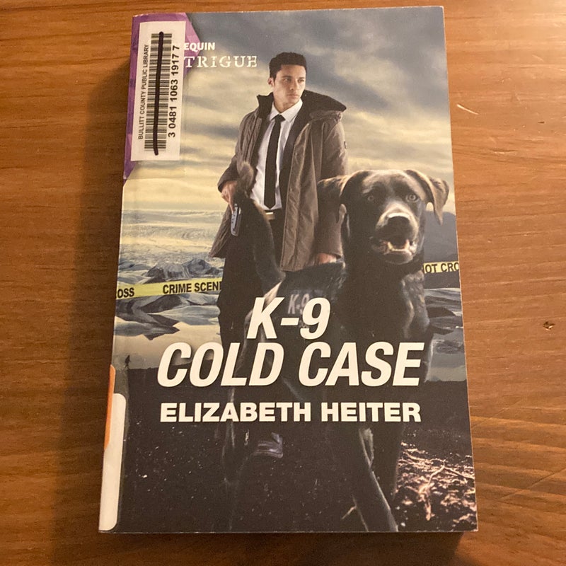 K-9 Cold Case