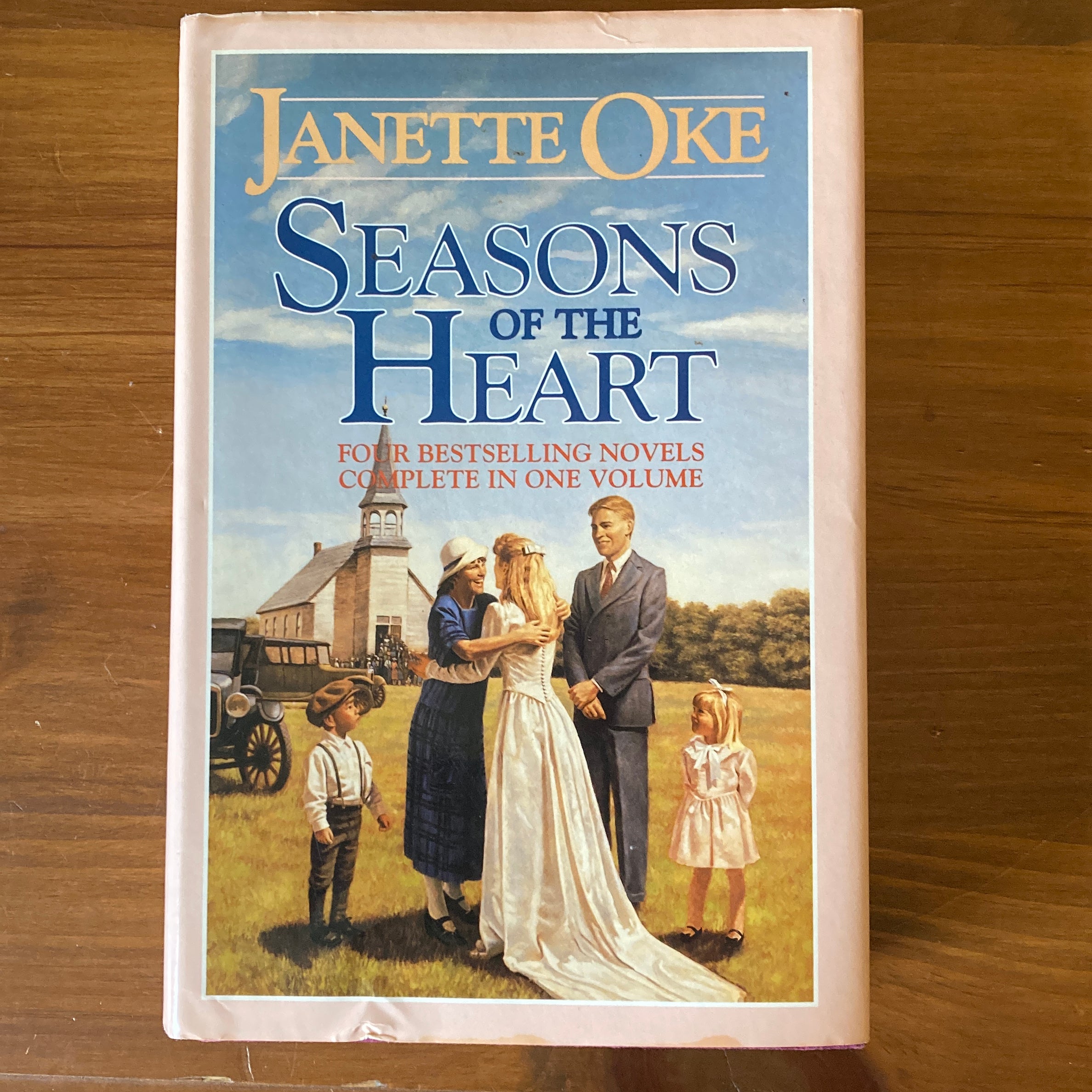 Seasons of the Heart