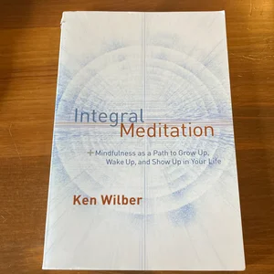 Integral Meditation