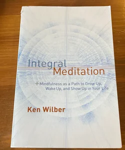 Integral Meditation