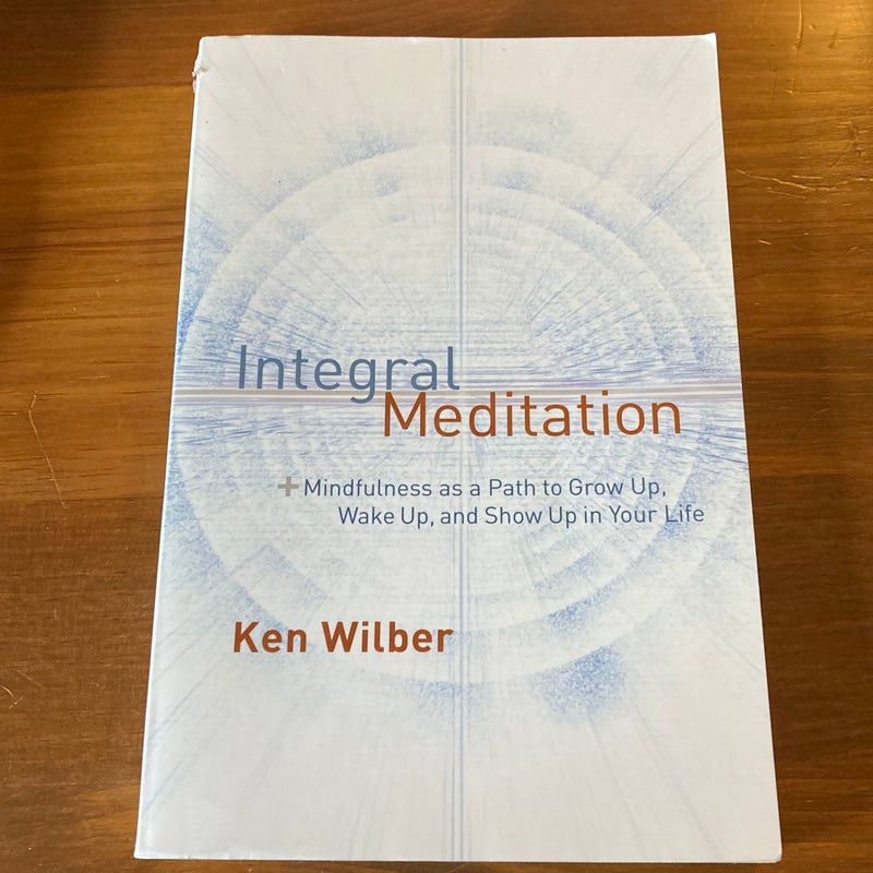 Integral Meditation