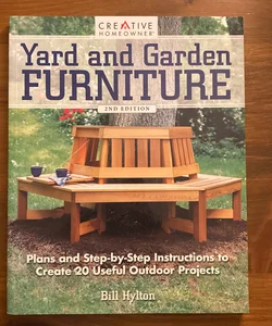 Yard and Garden Furniture, 2nd Edition