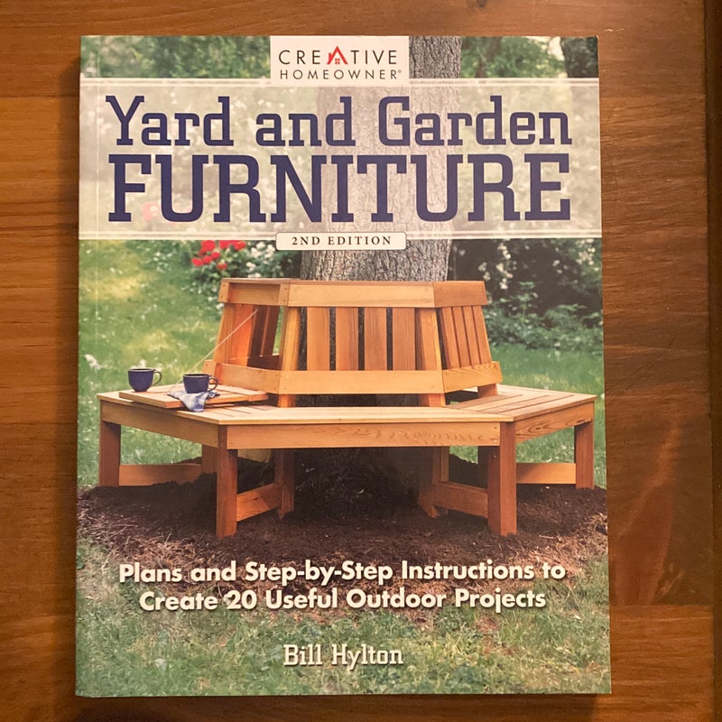 Yard and Garden Furniture, 2nd Edition