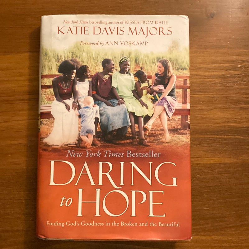 Daring to Hope