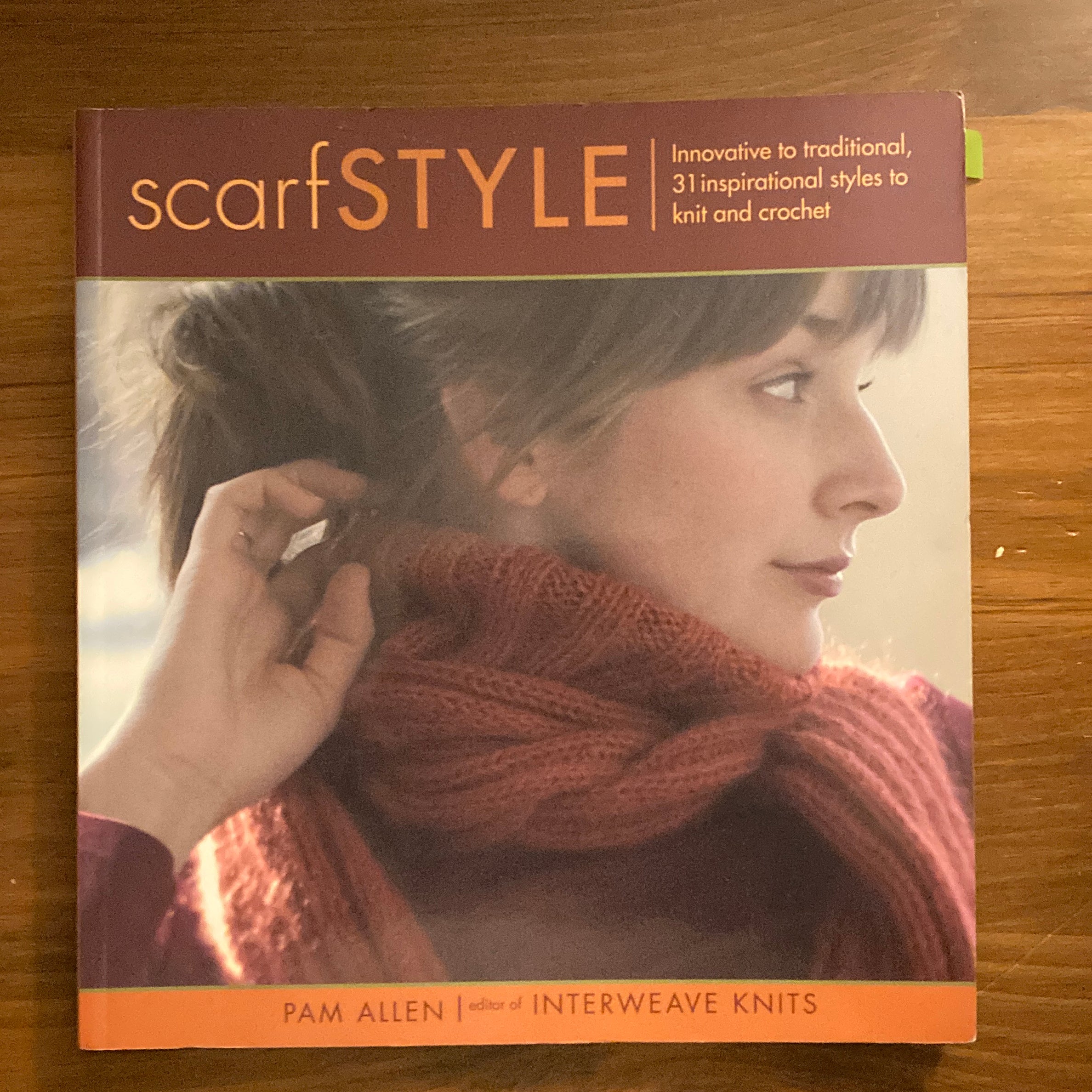 Scarf Style