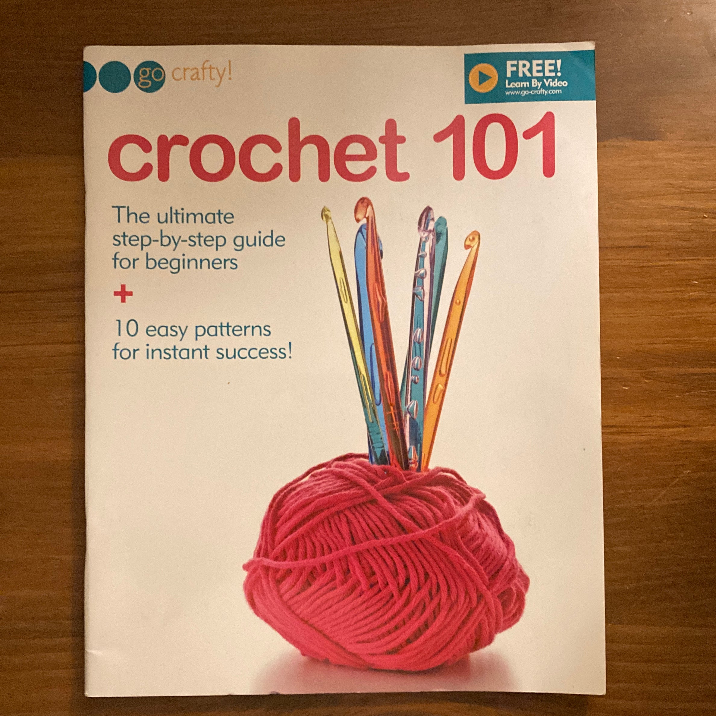 Crochet 101