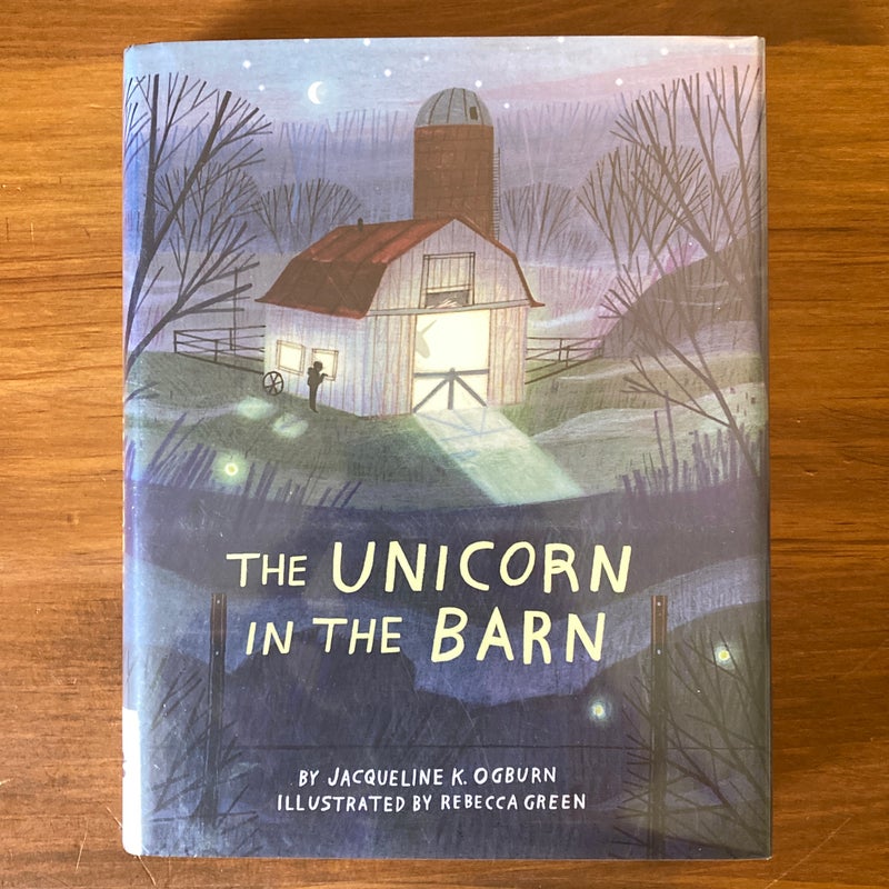 The Unicorn in the Barn