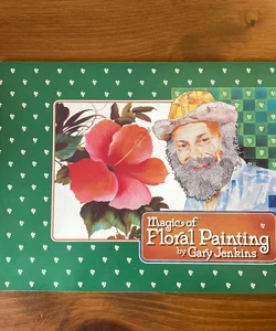 Magic of floral painting